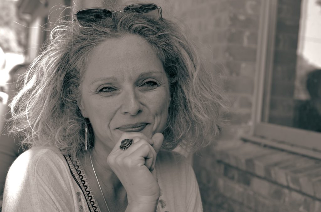 Portrait de Lidwina Horlait